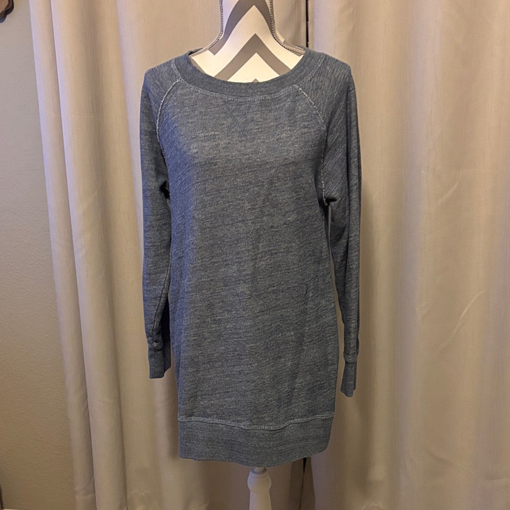 Caslon Women's Blue Sweatshirt
